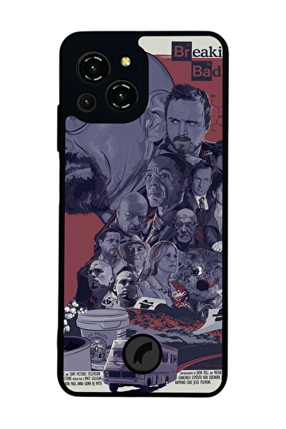 Reeder S23 Pro Max Matte Black Compatible Case – Soft Silicone, Protective, S...