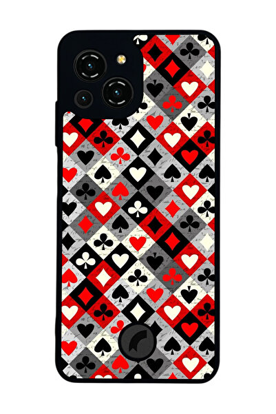 Reeder حافظة متوافقة مع S23 Pro Max باللون الأسود غير اللامع - سيليكون ناعم، ...