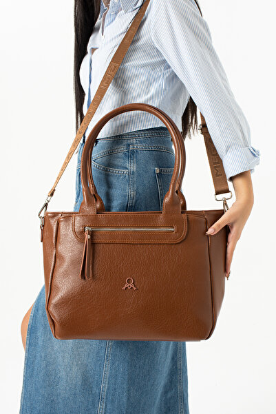 By Hakan Mega 650 Women's Shoulder Bag Handbag Shoulder Bag Taba