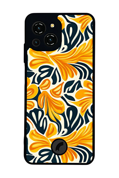 Reeder حافظة متوافقة مع S23 Pro Max باللون الأسود غير اللامع - سيليكون ناعم، ...