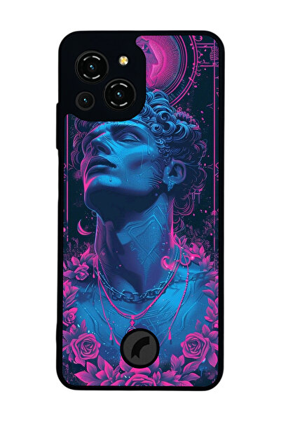 Reeder حافظة متوافقة مع S23 Pro Max باللون الأسود غير اللامع - سيليكون ناعم، ...