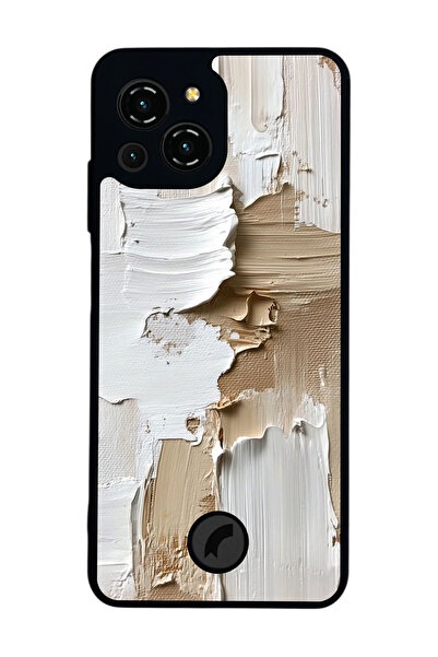 Reeder حافظة متوافقة مع S23 Pro Max باللون الأسود غير اللامع - سيليكون ناعم، ...