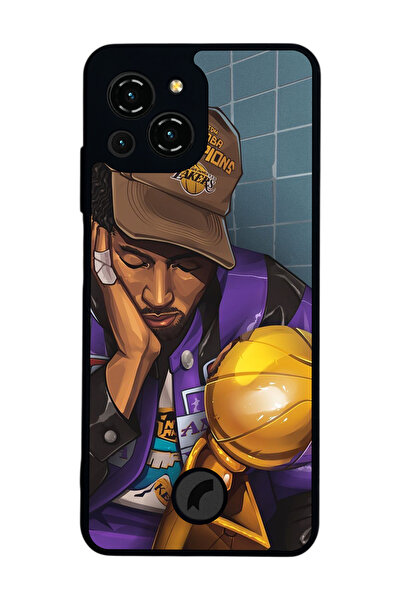 Reeder حافظة متوافقة مع S23 Pro Max باللون الأسود غير اللامع - سيليكون ناعم، ...