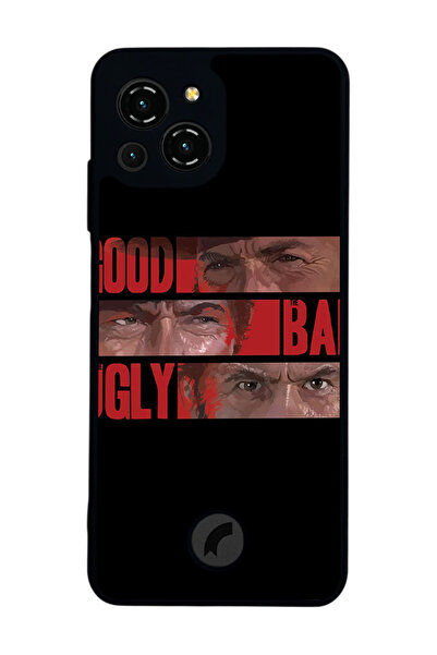 Reeder S23 Pro Max Matte Black Compatible Case – Soft Silicone, Protective, S...