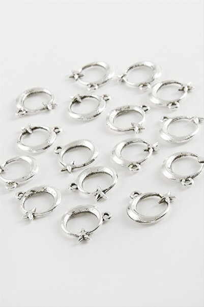 ZERO LAND NRZSNT Aparat de rugăciune cu stea și lună 50 (124450) Gram - Culoa...