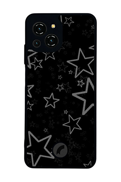 Reeder S23 Pro Max Mat Siyah uyumlu Kılıf – Yumuşak Silikon, Koruyucu, Şok Em...