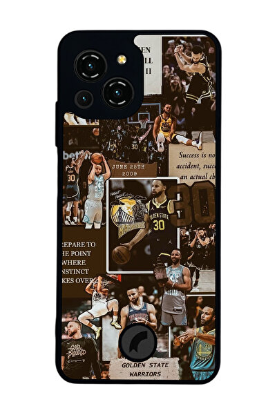 Reeder حافظة متوافقة مع S23 Pro Max باللون الأسود غير اللامع - سيليكون ناعم، ...