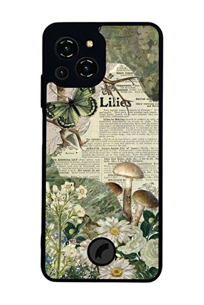 Reeder S23 Pro Max Matte Black Compatible Case – Soft Silicone, Protective, S...