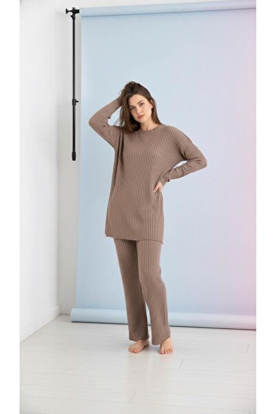 Lina&Noor Triko Kaşkorse İkili Takım