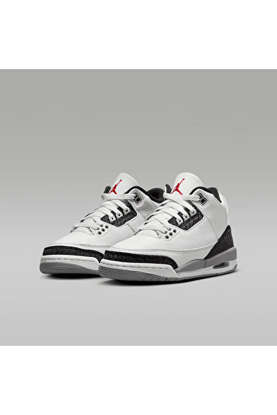 Nike Air Jordan 3 Retro 'Cement Grey' GS