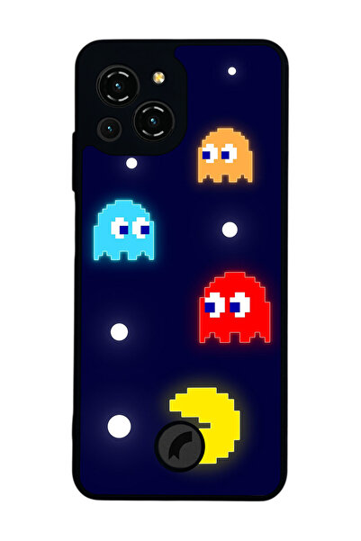 Reeder حافظة متوافقة مع S23 Pro Max باللون الأسود غير اللامع - سيليكون ناعم، ...