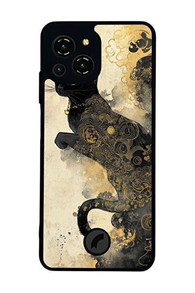 Reeder S23 Pro Max Matte Black Compatible Case – Soft Silicone, Protective, S...