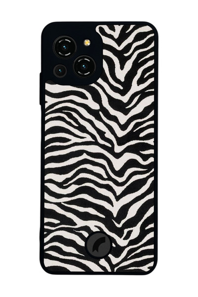 Reeder حافظة متوافقة مع S23 Pro Max باللون الأسود غير اللامع - سيليكون ناعم، ...