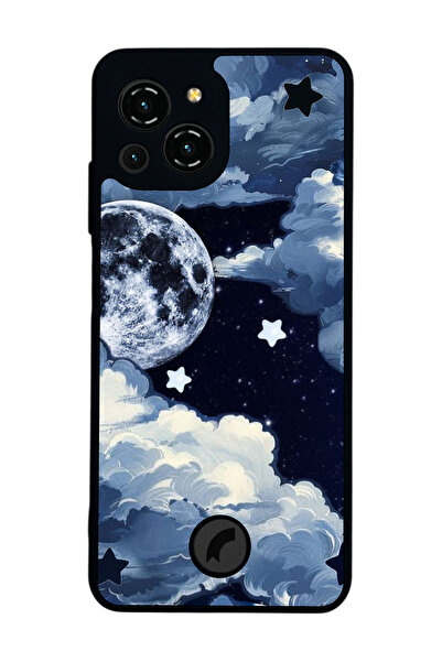 Reeder حافظة متوافقة مع S23 Pro Max باللون الأسود غير اللامع - سيليكون ناعم، ...