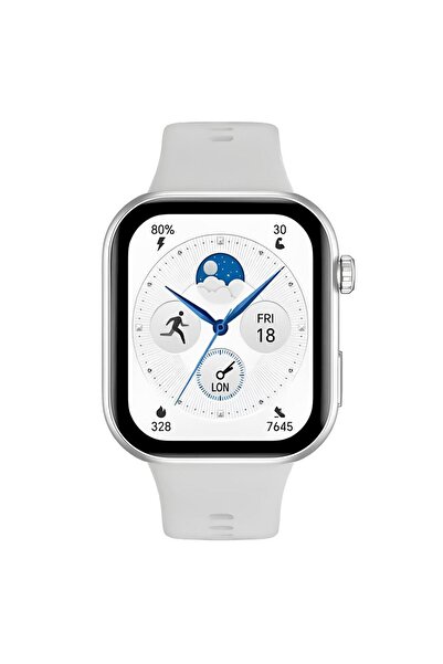 HONOR CHOICE Watch 2i smartwatch with a 1.85-inch AMOLED display, water resistance, comprehensive health monitoring, and long battery life.