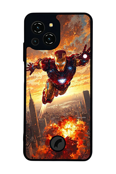 Reeder S23 Pro Max Matte Black Compatible Case – Soft Silicone, Protective, S...