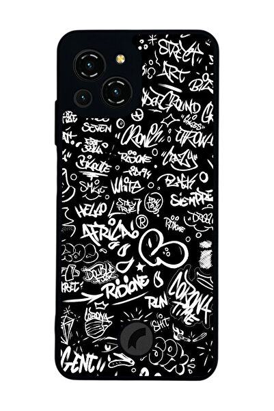 Reeder حافظة متوافقة مع S23 Pro Max باللون الأسود غير اللامع - سيليكون ناعم، ...