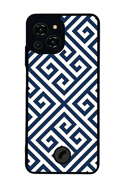 Reeder حافظة متوافقة مع S23 Pro Max باللون الأسود غير اللامع - سيليكون ناعم، ...