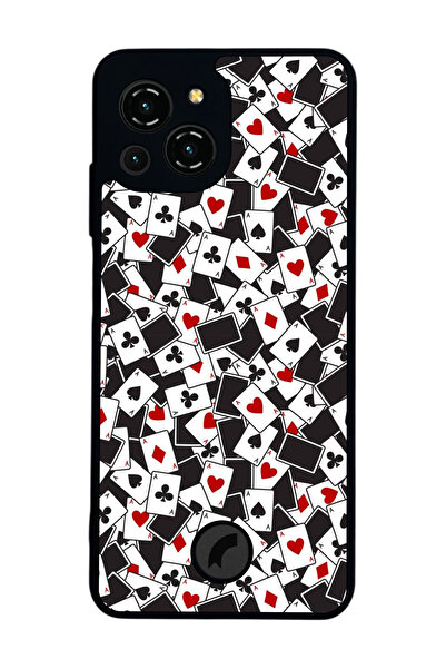 Reeder حافظة متوافقة مع S23 Pro Max باللون الأسود غير اللامع - سيليكون ناعم، ...