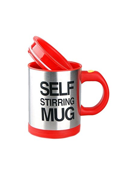 MRG Cana cu Amestecare Automata MYD001, Self-stirring Mug, Smart, 350 ml