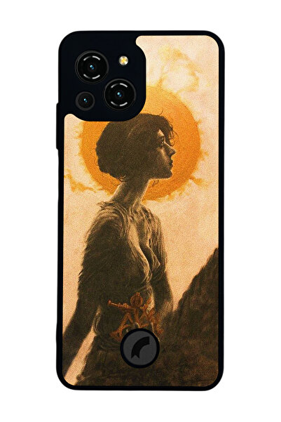 Reeder حافظة متوافقة مع S23 Pro Max باللون الأسود غير اللامع - سيليكون ناعم، ...