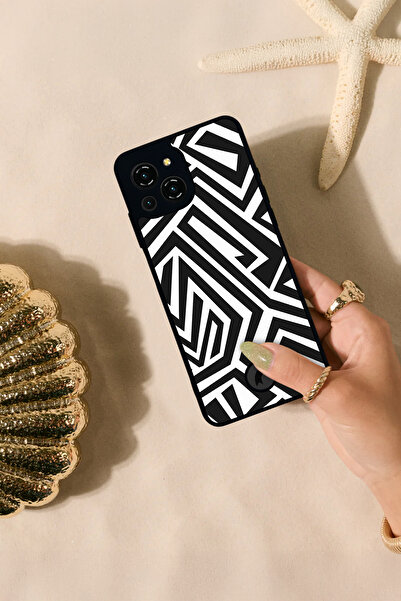 Reeder حافظة متوافقة مع S23 Pro Max باللون الأسود غير اللامع - سيليكون ناعم، ...