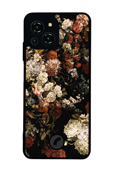 Reeder حافظة متوافقة مع S23 Pro Max باللون الأسود غير اللامع - سيليكون ناعم، ...