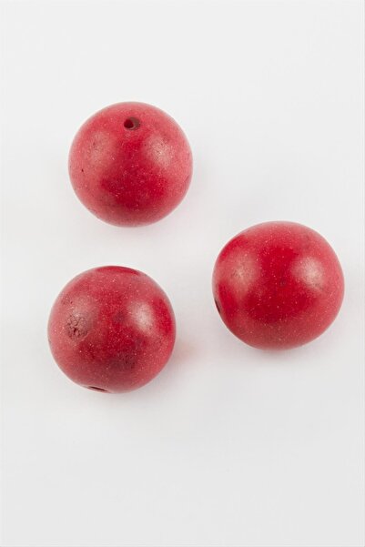 ZERO LAND Nrzsnt Turquoise Natural Stone Pendant (231232) 2.1 Cm-Red