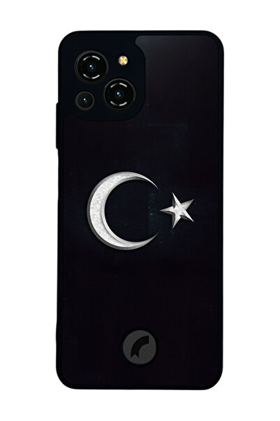 Reeder حافظة متوافقة مع S23 Pro Max باللون الأسود غير اللامع - سيليكون ناعم، واقي، غطاء ممتص للصدمات