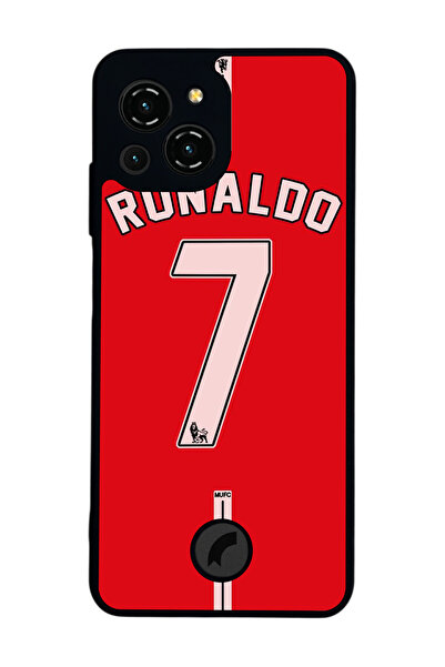 Reeder حافظة متوافقة مع S23 Pro Max باللون الأسود غير اللامع - سيليكون ناعم، ...