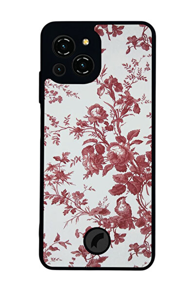 Reeder حافظة متوافقة مع S23 Pro Max باللون الأسود غير اللامع - سيليكون ناعم، ...