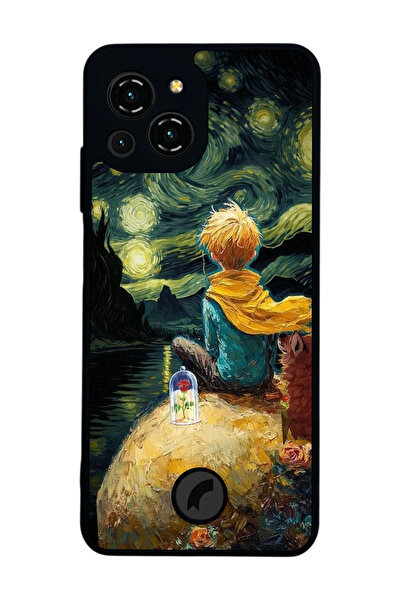 Reeder حافظة متوافقة مع S23 Pro Max باللون الأسود غير اللامع - سيليكون ناعم، ...