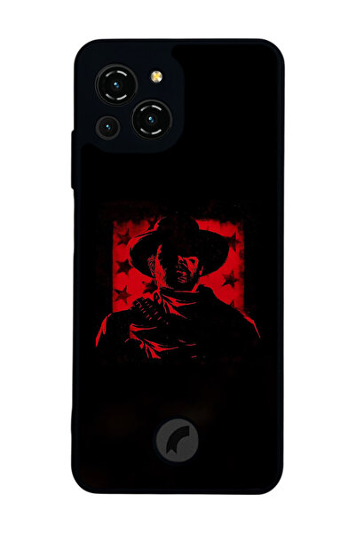 Reeder S23 Pro Max Matte Black Compatible Case – Soft Silicone, Protective, S...