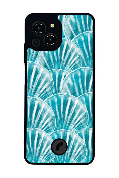 Reeder حافظة متوافقة مع S23 Pro Max باللون الأسود غير اللامع - سيليكون ناعم، ...