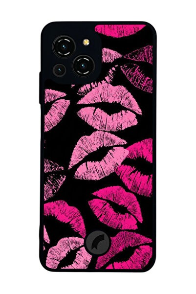 Reeder حافظة متوافقة مع S23 Pro Max باللون الأسود غير اللامع - سيليكون ناعم، ...