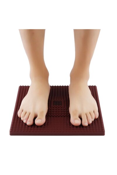 Generic Foot Massage Yoga Reflexology Full Body Pain Relief Magnetic Power Pad