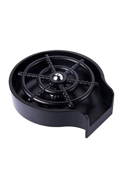 MRG Sink Glass Washer M1104, 3.5 Inch, with Flexible Connection