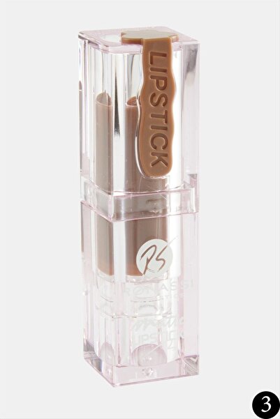 ZERO LAND أحمر شفاه مطفي NRZSNT روناسي (232807)-3