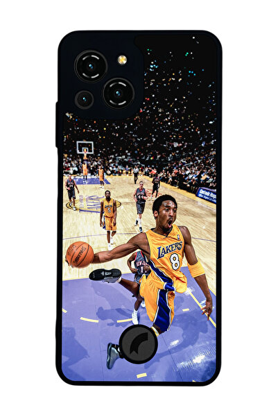 Reeder حافظة متوافقة مع S23 Pro Max باللون الأسود غير اللامع - سيليكون ناعم، ...