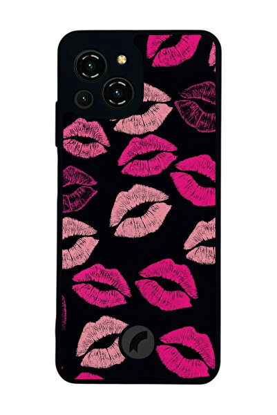 Reeder حافظة متوافقة مع S23 Pro Max باللون الأسود غير اللامع - سيليكون ناعم، ...