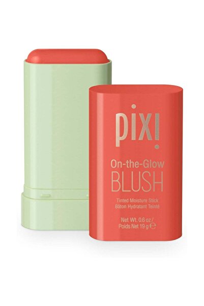 Pixii PIXI On The Glow Blush Juicy 19g – Hydrating Cream Blush Stick