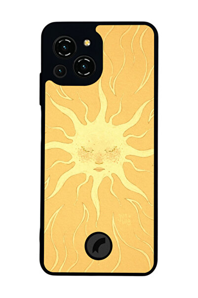 Reeder حافظة متوافقة مع S23 Pro Max باللون الأسود غير اللامع - سيليكون ناعم، ...