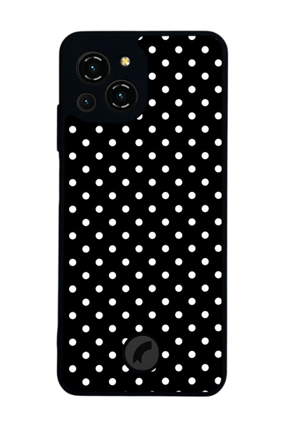 Reeder حافظة متوافقة مع S23 Pro Max باللون الأسود غير اللامع - سيليكون ناعم، واقي، غطاء ممتص للصدمات