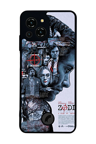 Reeder حافظة متوافقة مع S23 Pro Max باللون الأسود غير اللامع - سيليكون ناعم، ...