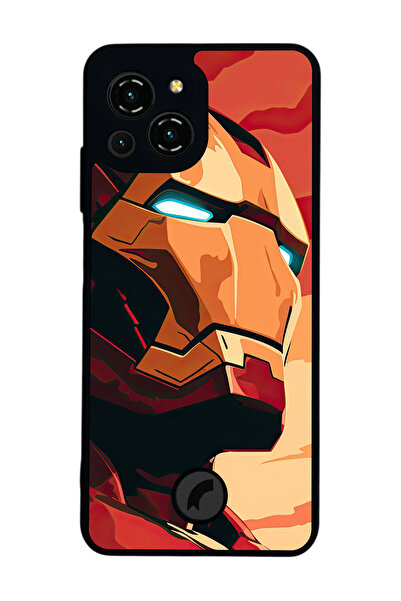 Reeder حافظة متوافقة مع S23 Pro Max باللون الأسود غير اللامع - سيليكون ناعم، ...