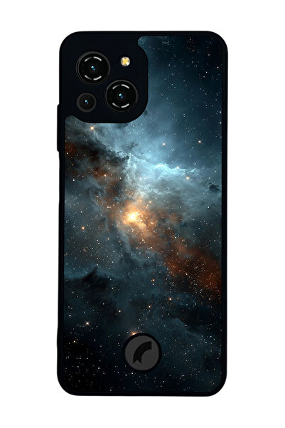 Reeder حافظة متوافقة مع S23 Pro Max باللون الأسود غير اللامع - سيليكون ناعم، ...