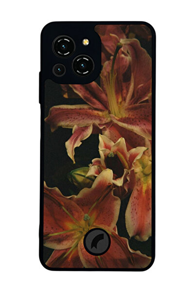 Reeder حافظة متوافقة مع S23 Pro Max باللون الأسود غير اللامع - سيليكون ناعم، ...