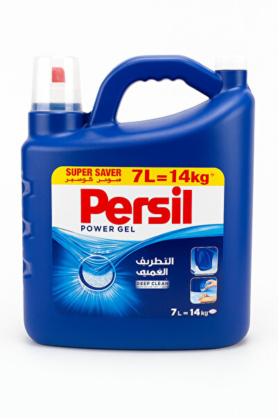Persil High Foam Gel 7L