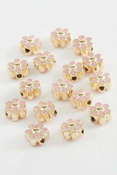 ZERO LAND NRZSNT Daisy Eye-Catching Enamel Device 1 (225306) Piece-Light Pink