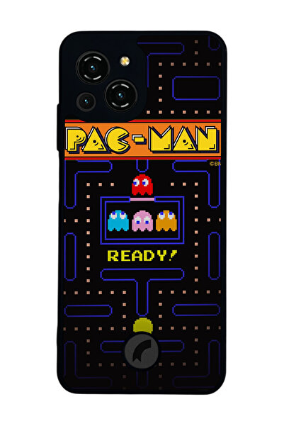 Reeder حافظة متوافقة مع S23 Pro Max باللون الأسود غير اللامع - سيليكون ناعم، ...